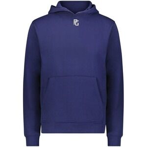 Perfect Game Youth Team Fleece Hoodie #PGT415 - Navy Blue - Youth Large - $50